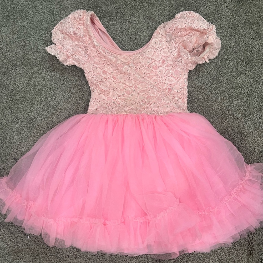 Girls dress